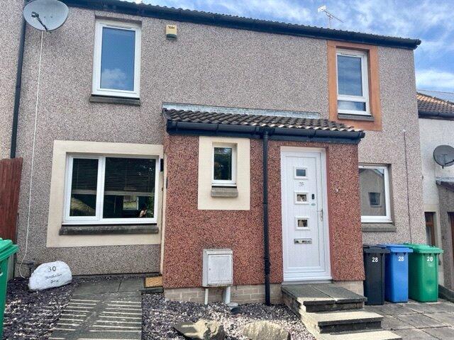 2 bed Mid Terraced House for rent in Kirkcaldy. From YOUR MOVE - Glenrothes