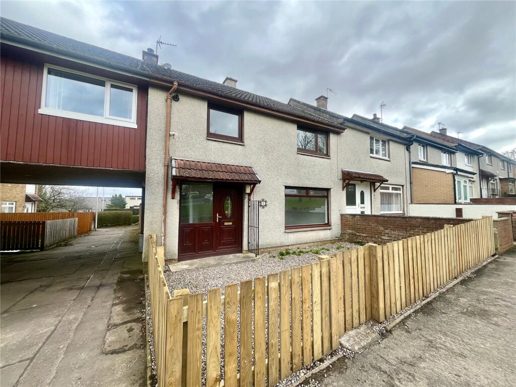 3 bed Mid Terraced House for rent in Glenrothes. From YOUR MOVE - Glenrothes