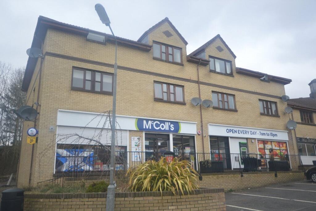 1 bed 1st Floor Flat for rent in Glenrothes. From YOUR MOVE - Glenrothes