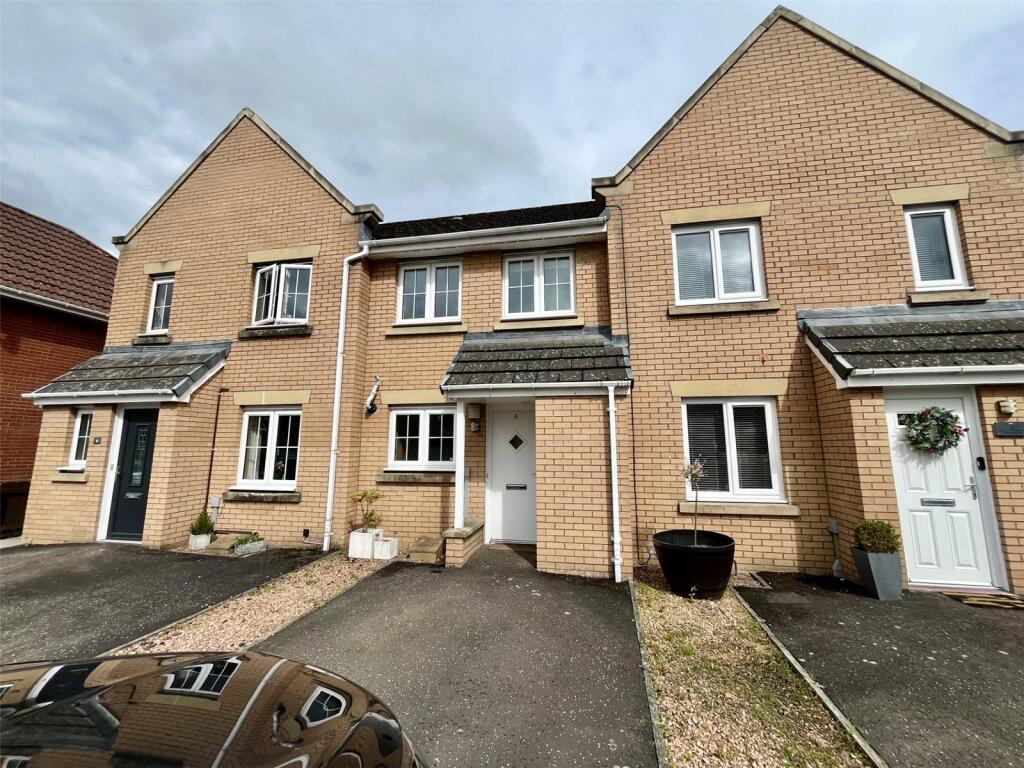 2 bed Mid Terraced House for rent in Markinch. From YOUR MOVE - Glenrothes