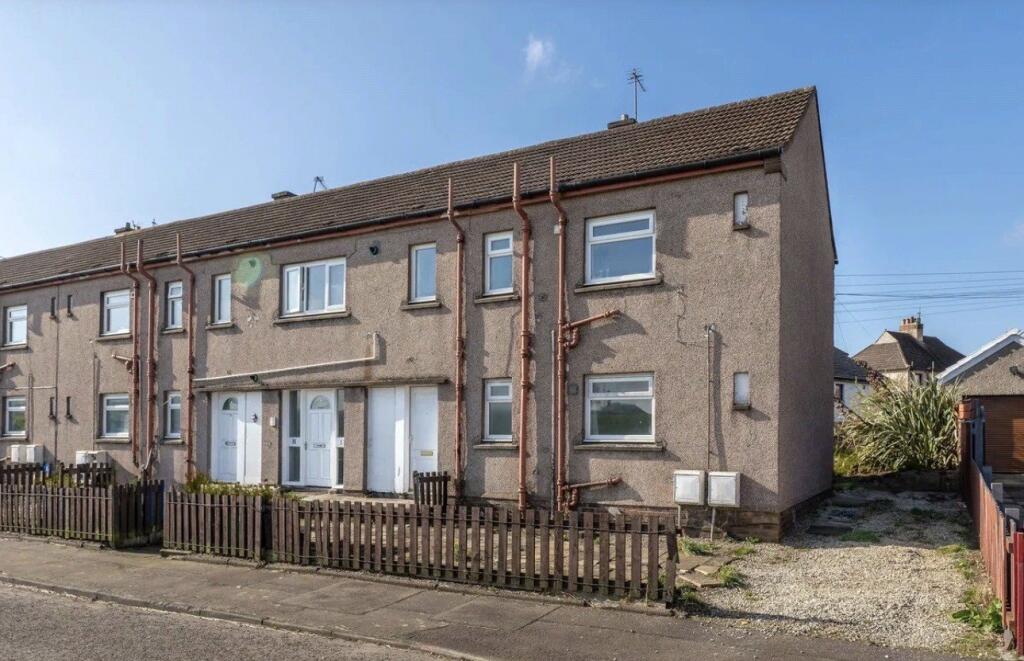 1 bed 1st Floor Flat for rent in East Wemyss. From YOUR MOVE - Glenrothes
