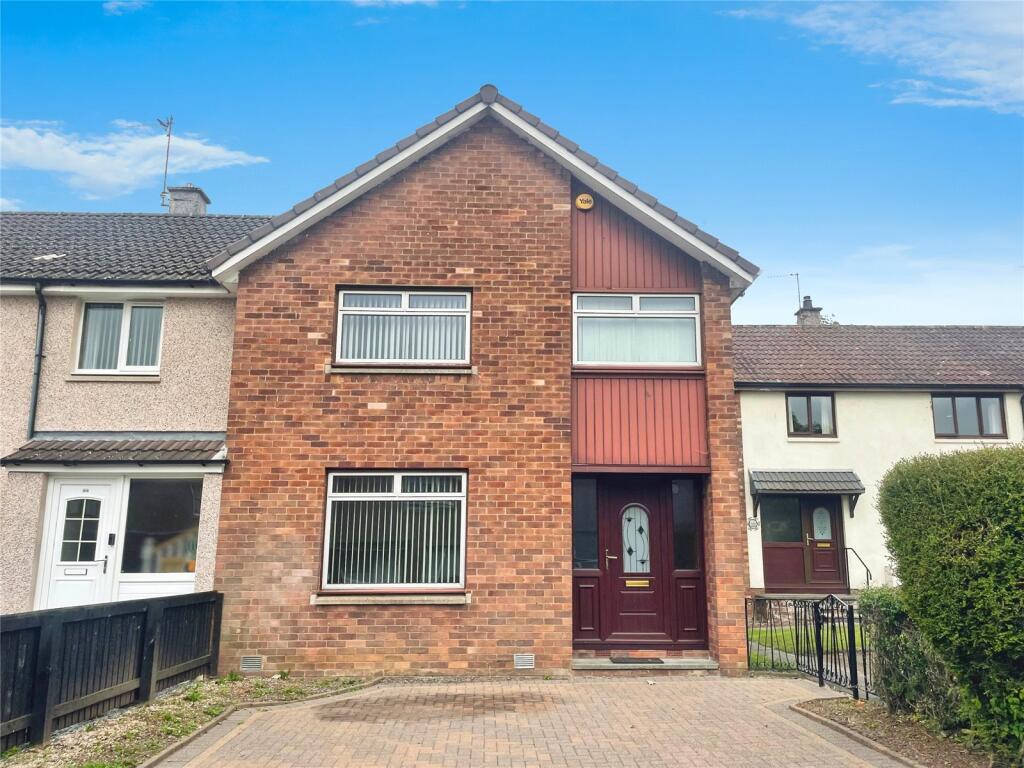 3 bed Detached for rent in Leslie. From YOUR MOVE - Glenrothes