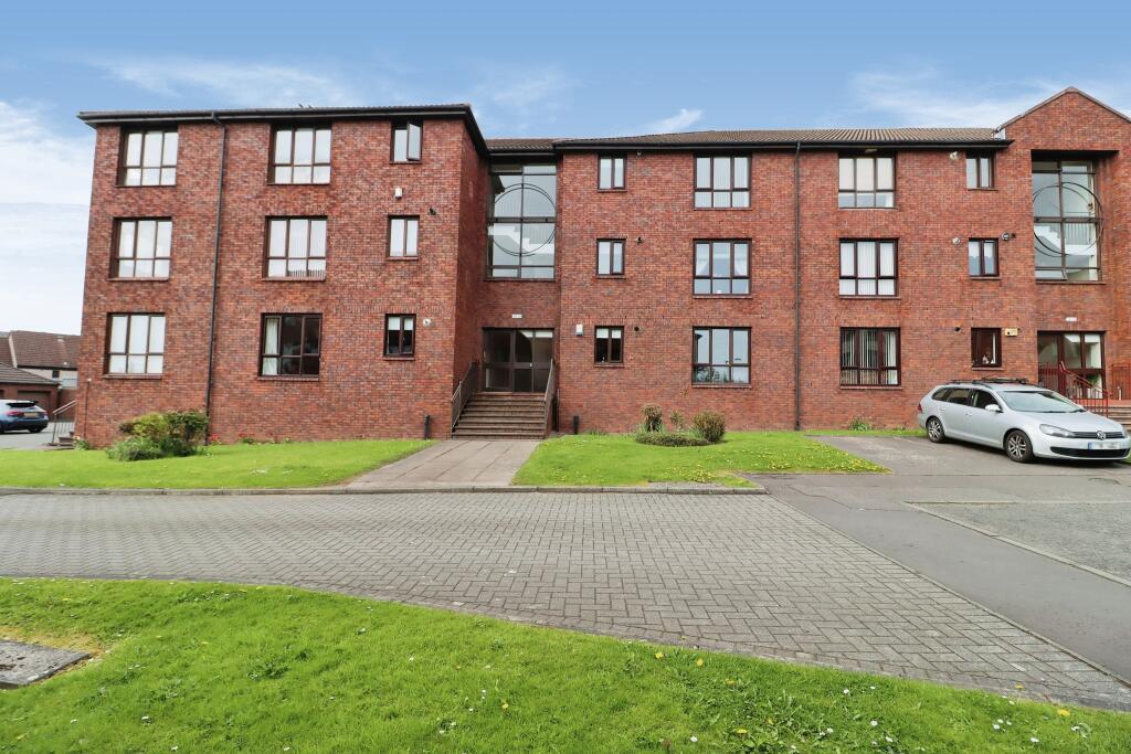 2 bed 1st Floor Flat for rent in Kirkcaldy. From YOUR MOVE - Glenrothes