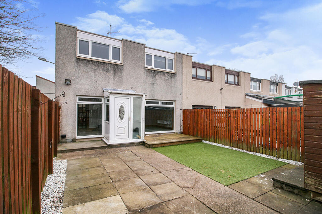 3 bed End of Terrace for rent in Glenrothes. From YOUR MOVE - Glenrothes
