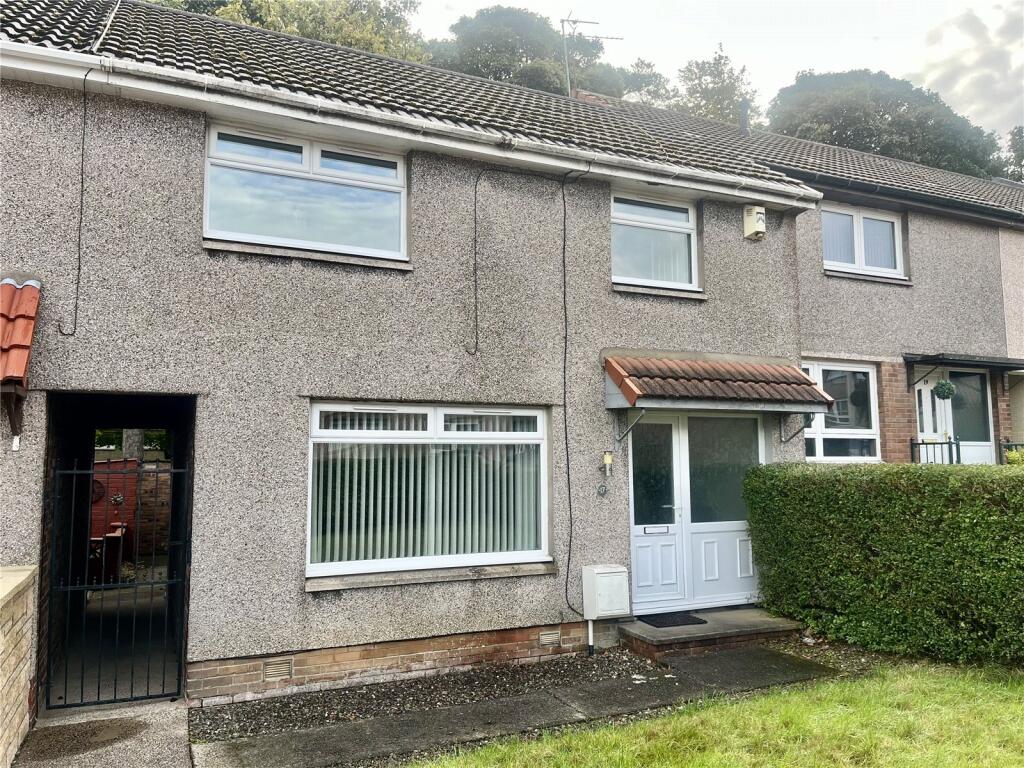 3 bed Mid Terraced House for rent in Leslie. From YOUR MOVE - Glenrothes
