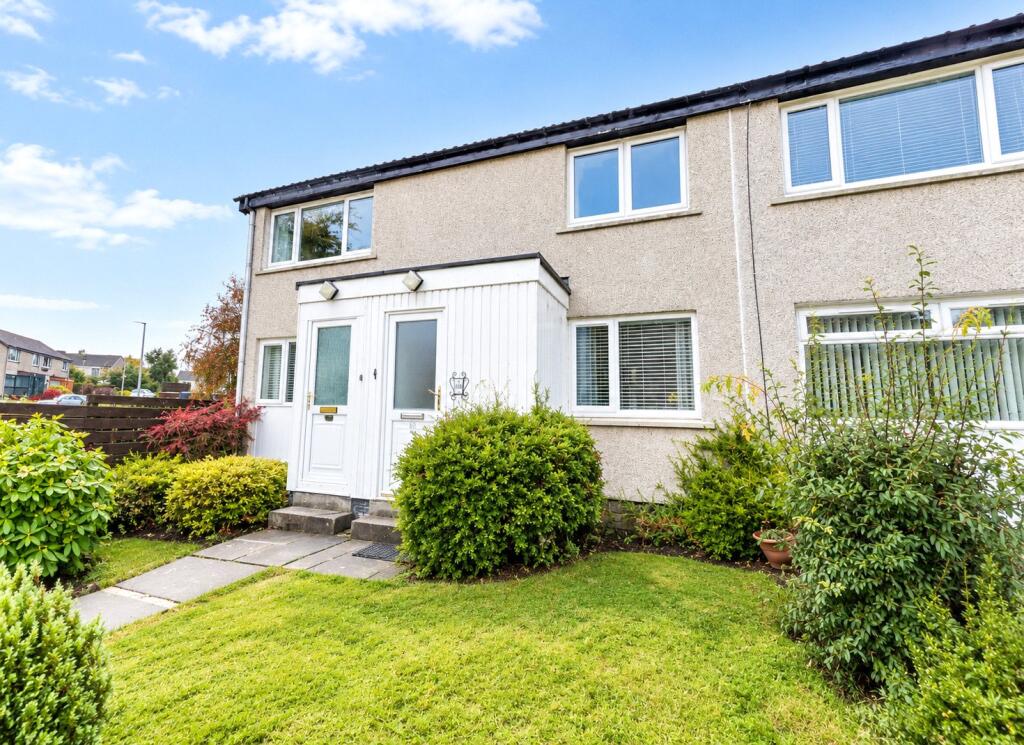 2 bed Mid Terraced House for rent in Leslie. From YOUR MOVE - Glenrothes