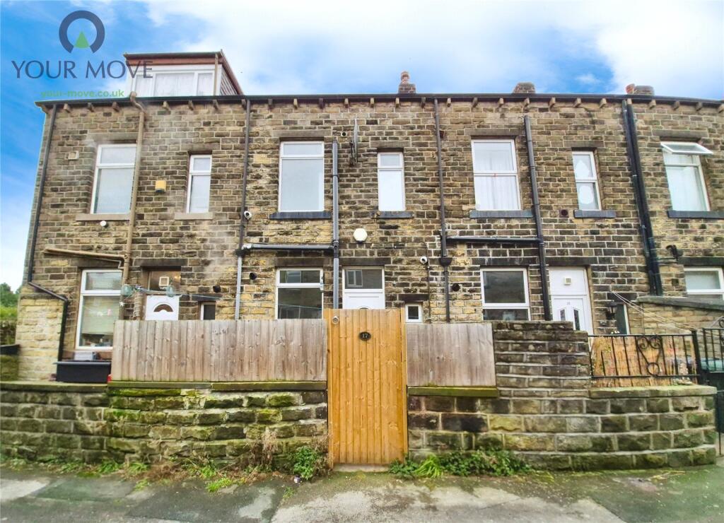 3 bed Mid Terraced House for rent in Keighley. From Your Move - Keighley