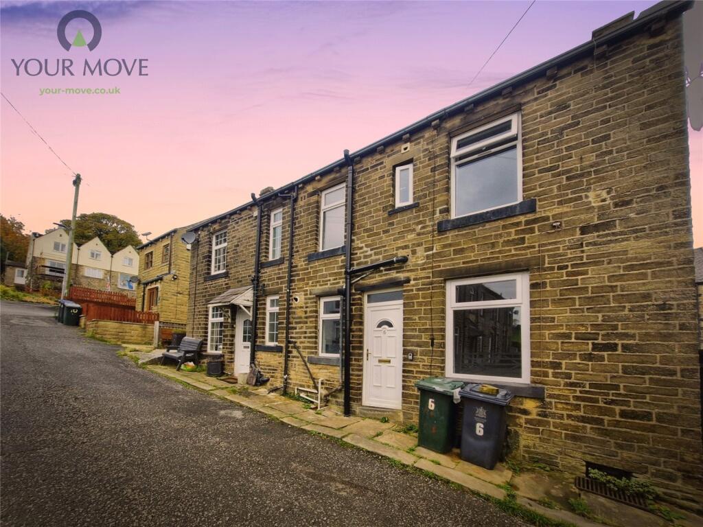 2 bed End of Terrace for rent in Haworth. From Your Move - Keighley