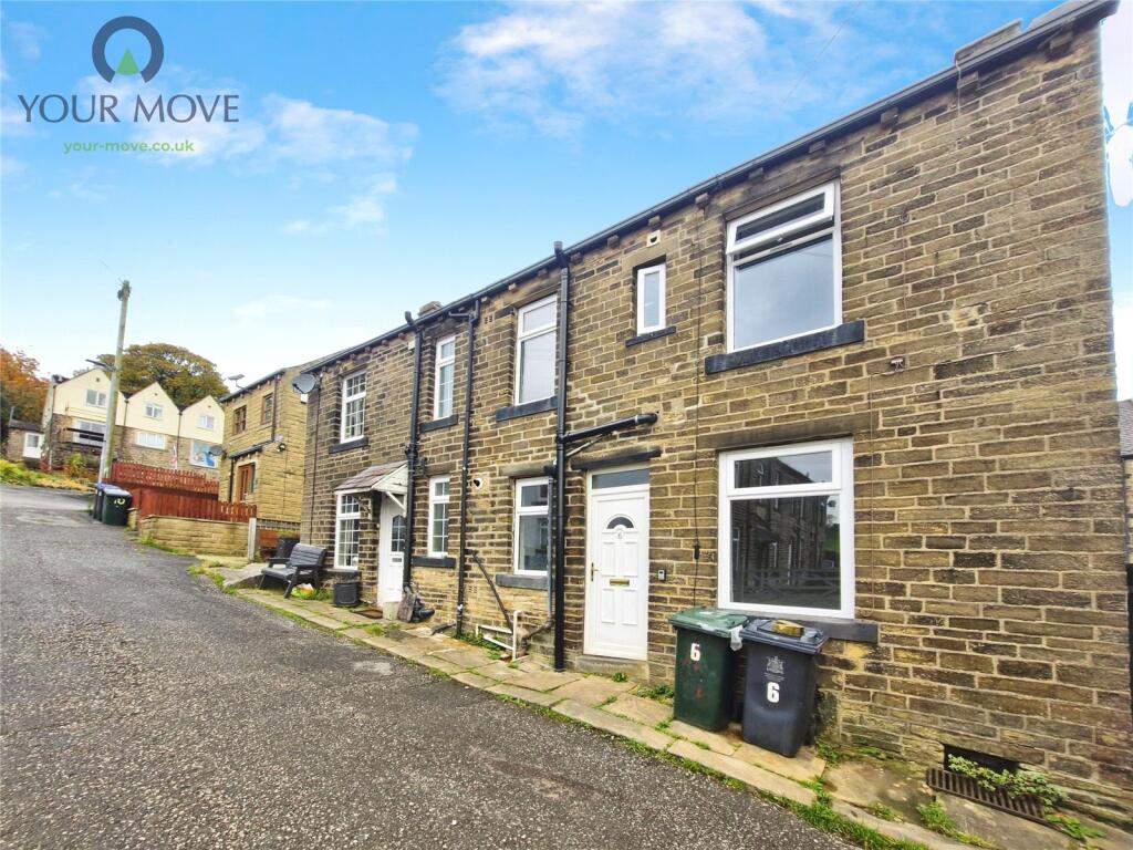 2 bed Mid Terraced House for rent in Haworth. From Your Move - Keighley