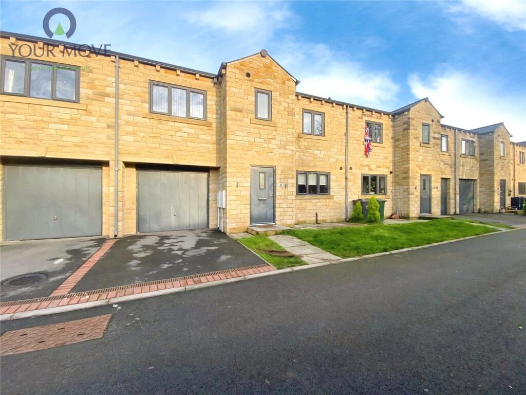 3 bed Mid Terraced House for rent in West Morton. From Your Move - Keighley 3 bed Mid Terraced House for rent in West Morton. From Your Move - Keighley