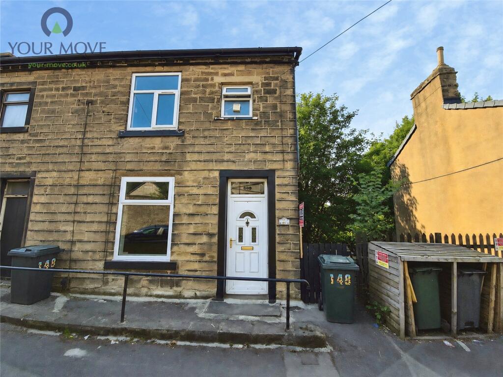 2 bed End of Terrace for rent in Hainworth. From Your Move - Keighley