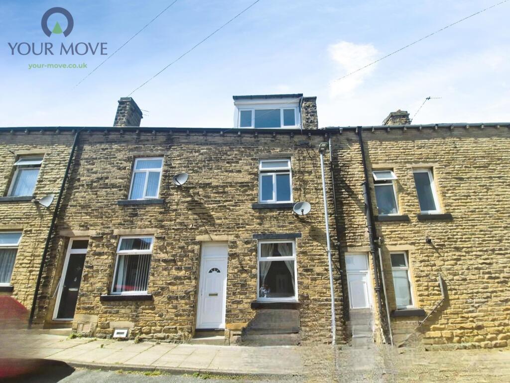 4 bed Mid Terraced House for rent in Keighley. From Your Move - Keighley 4 bed Mid Terraced House for rent in Keighley. From Your Move - Keighley
