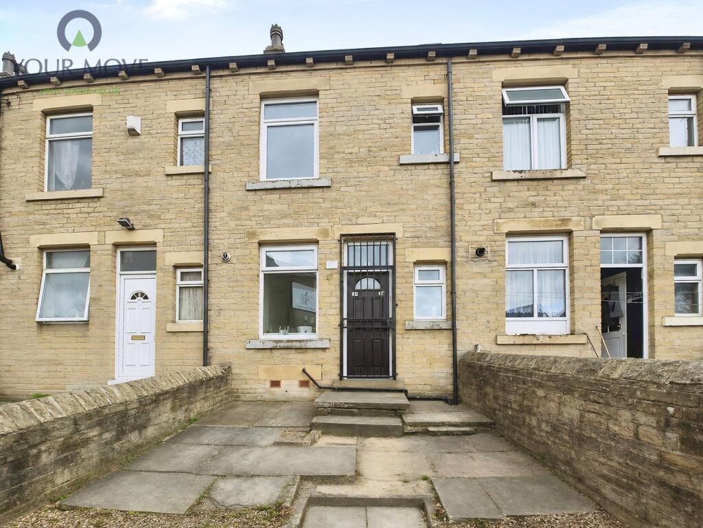 3 bed Mid Terraced House for rent in Bradford. From Your Move - Keighley