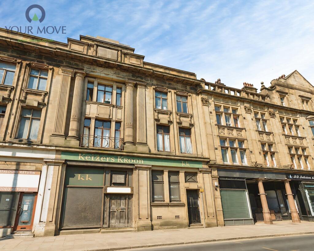1 bed 1st Floor Flat for rent in Keighley. From Your Move - Keighley 1 bed 1st Floor Flat for rent in Keighley. From Your Move - Keighley