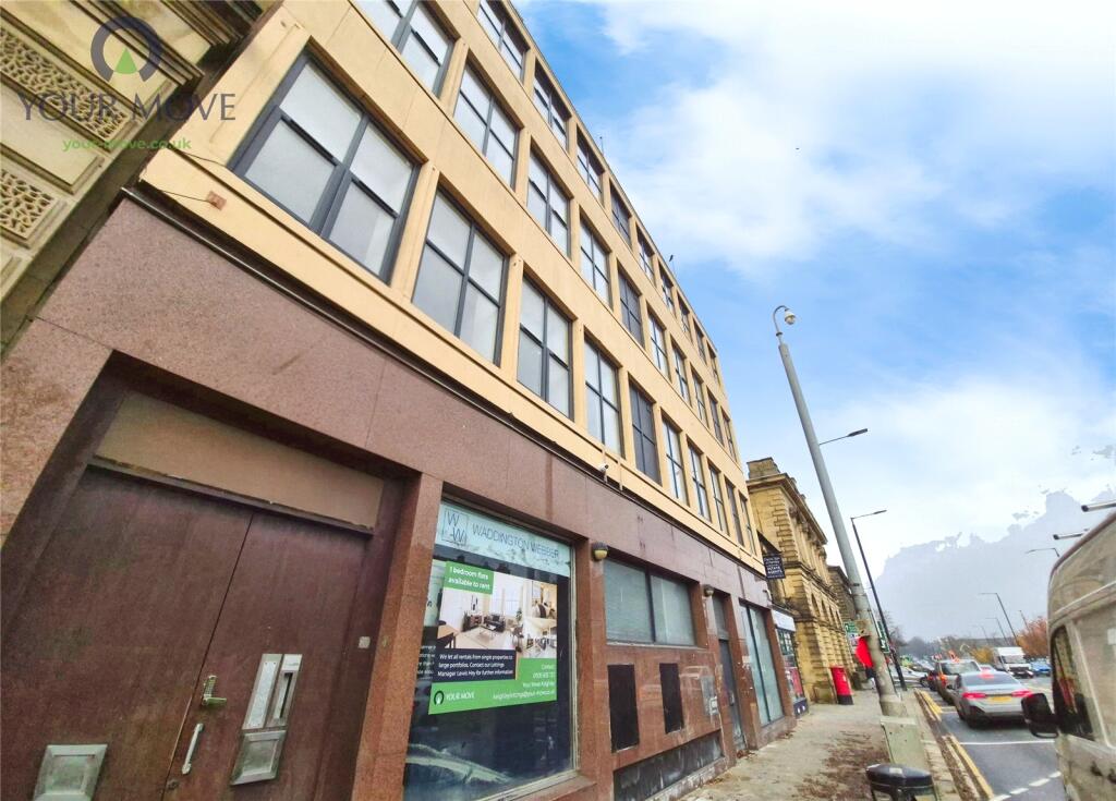 1 bed 1st Floor Flat for rent in Keighley. From Your Move - Keighley 1 bed 1st Floor Flat for rent in Keighley. From Your Move - Keighley