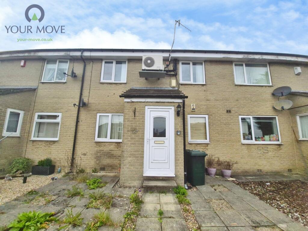 2 bed 1st Floor Flat for rent in Shelf. From Your Move - Keighley