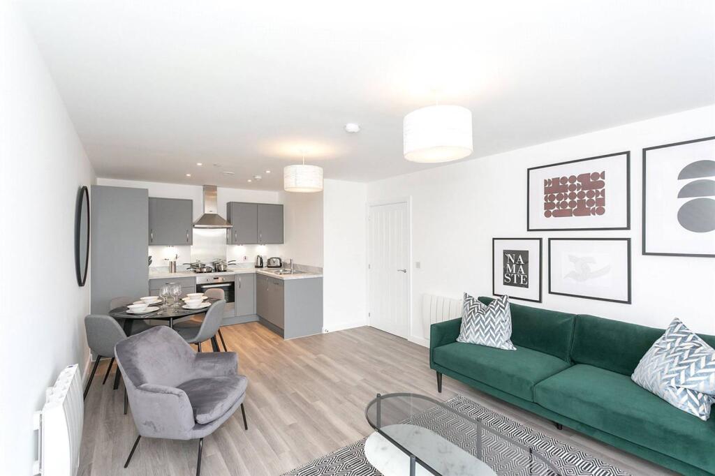 1 bed 1st Floor Flat for rent in Watford. From Imagine - Watford