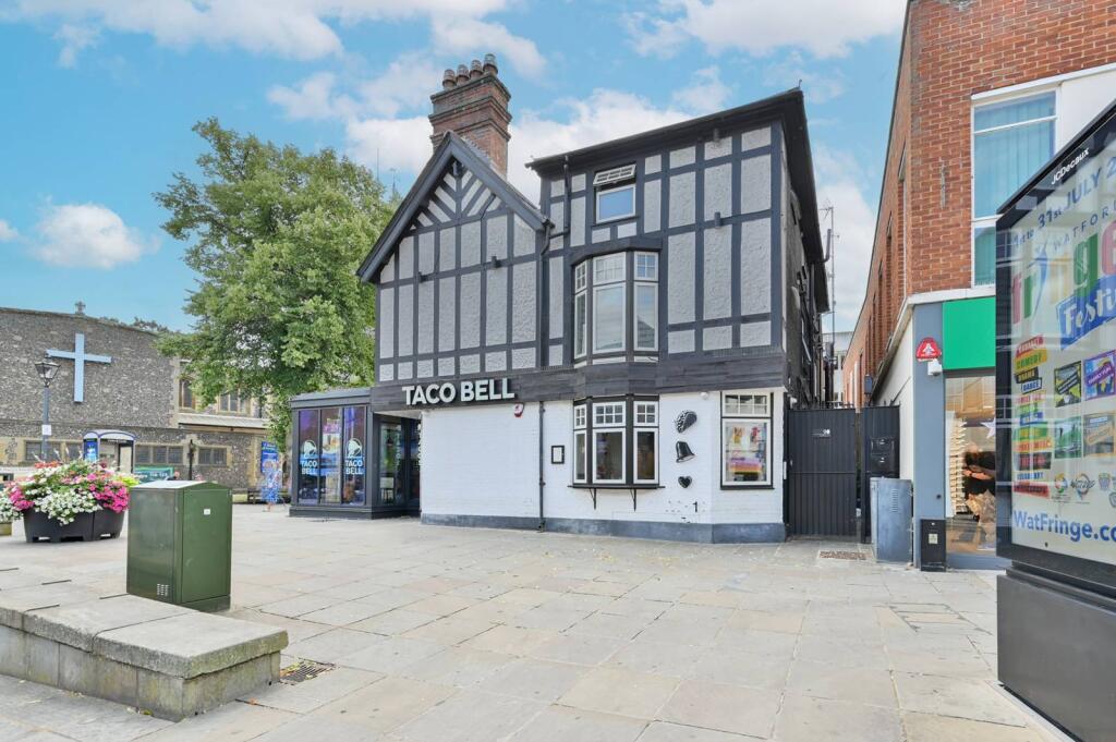 1 bed 1st Floor Flat for rent in Watford. From Imagine - Watford