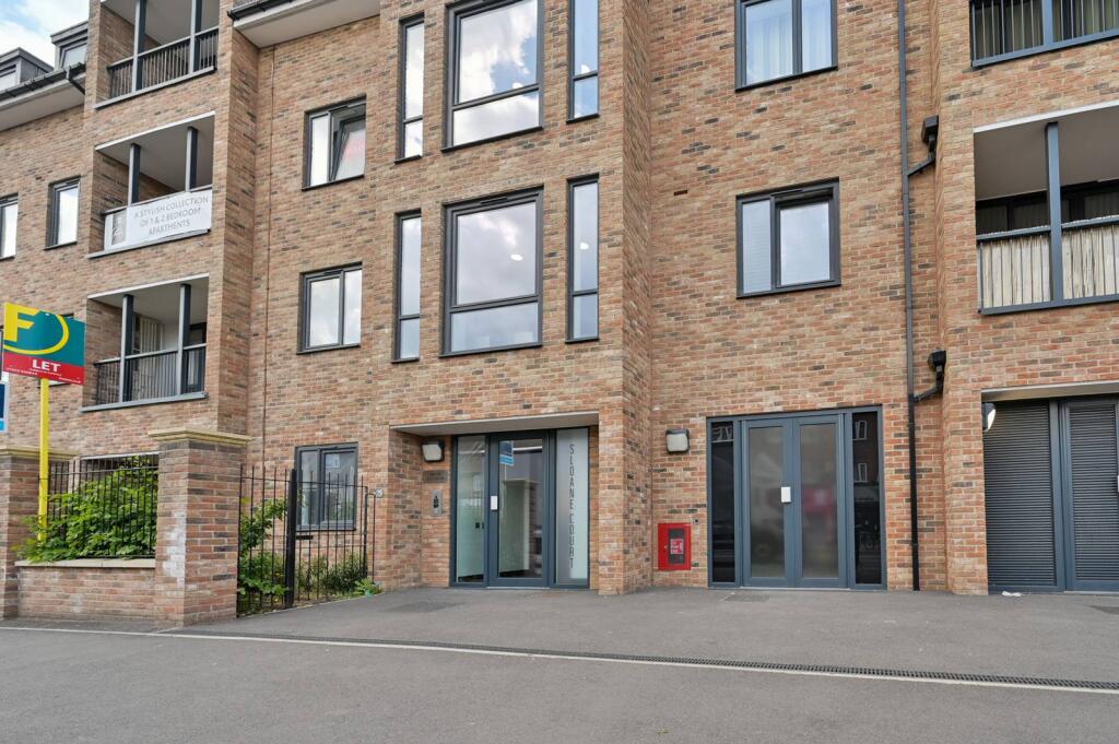 2 bed 1st Floor Flat for rent in Watford. From Imagine - Watford