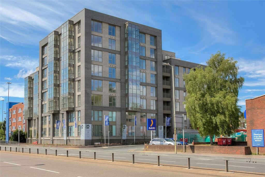 2 bed 1st Floor Flat for rent in Watford. From Imagine - Watford