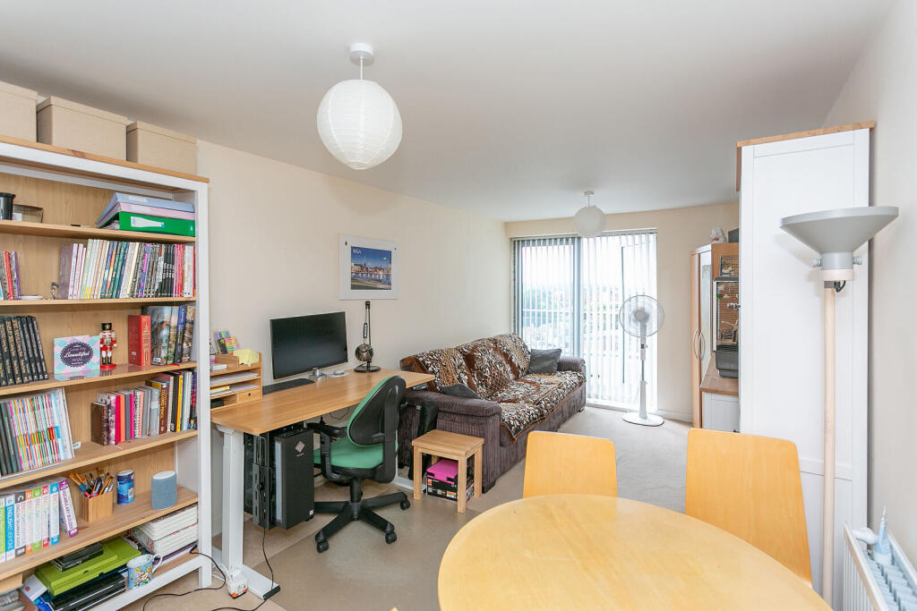 1 bed 1st Floor Flat for rent in Watford. From Imagine - Watford