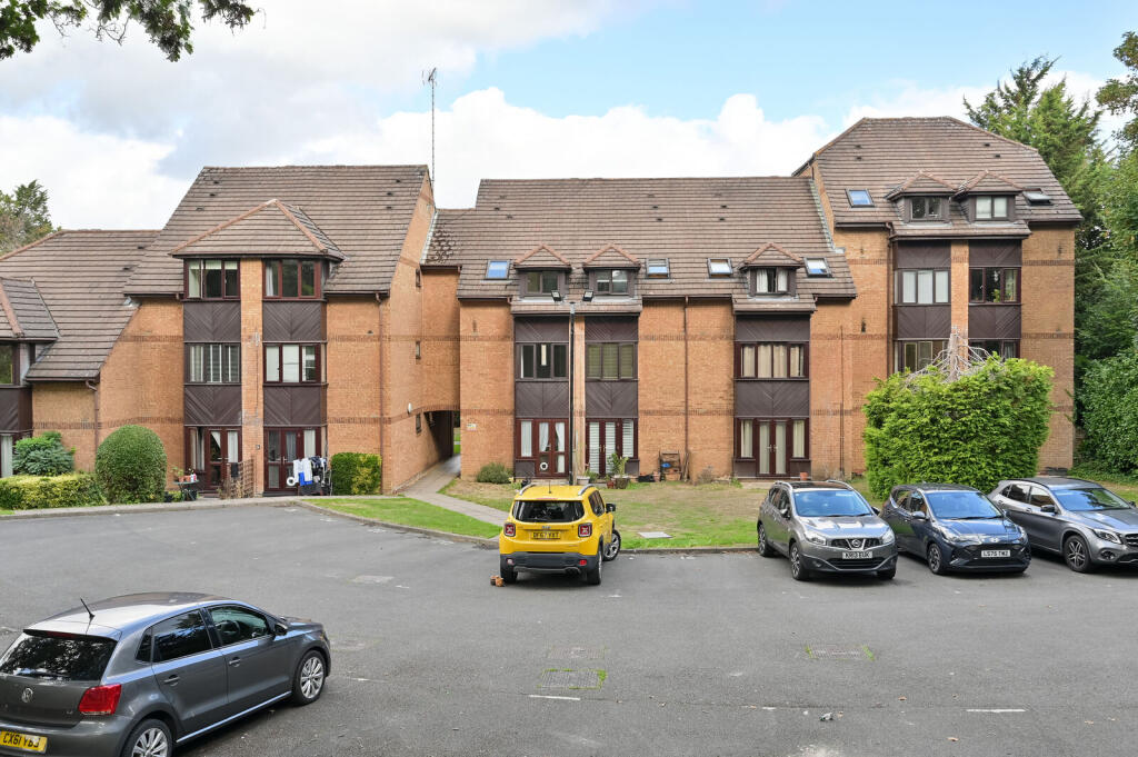 1 bed 1st Floor Flat for rent in Watford. From Imagine - Watford