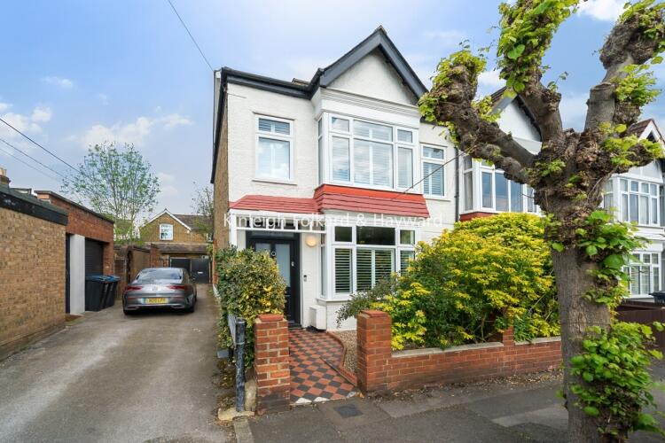 4 bed Detached House for rent in Wimbledon. From Kinleigh Folkard and Hayward - Raynes Park