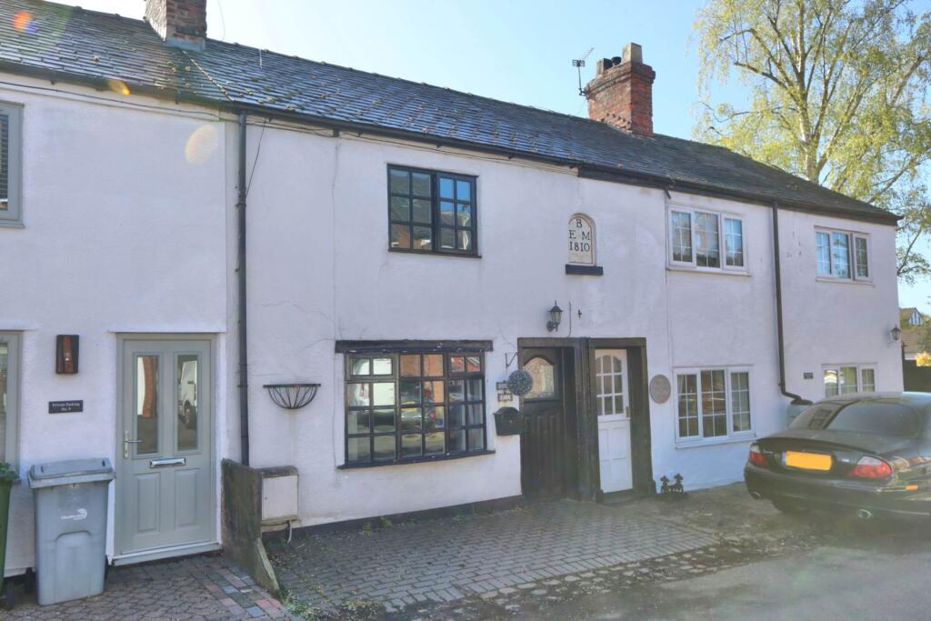 2 bed Cottage for rent in Poynton. From Michael Hart & Co - Bollington