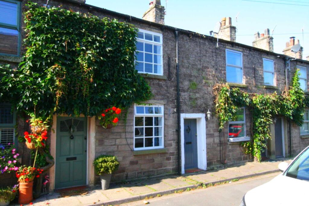 2 bed Mid Terraced House for rent in Bollington. From Michael Hart & Co - Bollington