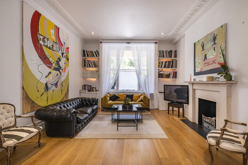 4 bed Apartment for rent in Westminster. From Hamptons International - Pimlico and Westminster