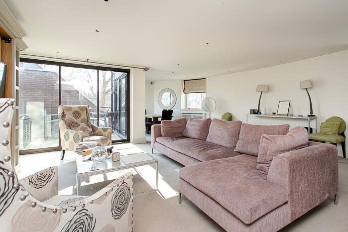 2 bed Apartment for rent in Westminster. From Hamptons International - Pimlico and Westminster