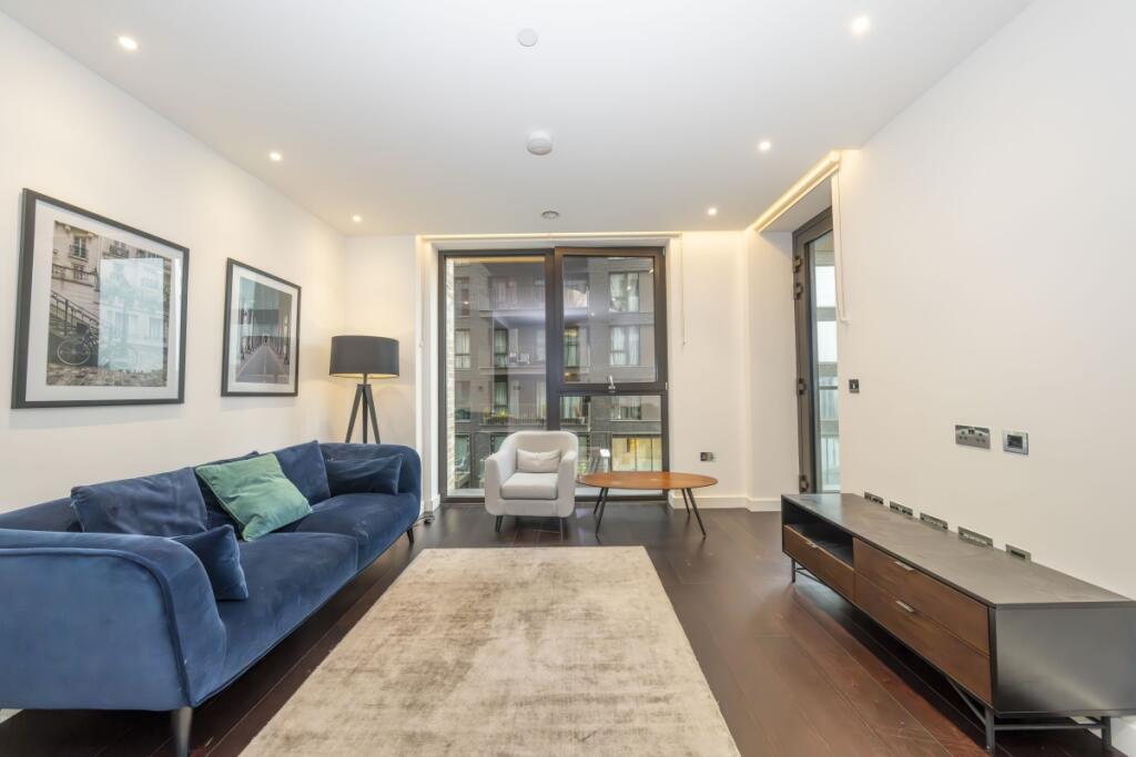 1 bed Apartment for rent in Battersea. From Hamptons International - Pimlico and Westminster