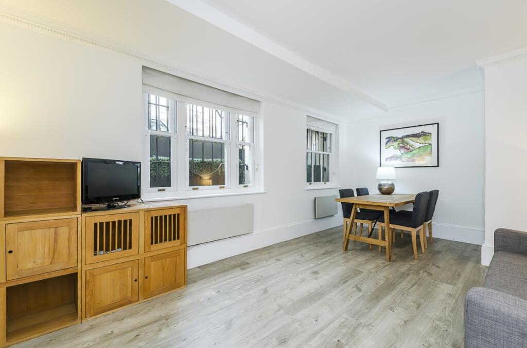 2 bed Flat for rent in Westminster. From Hamptons International - Pimlico and Westminster