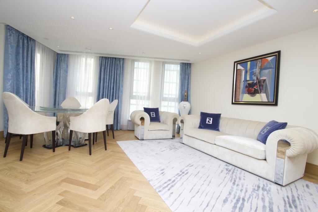 3 bed Apartment for rent in Westminster. From Hamptons International - Pimlico and Westminster