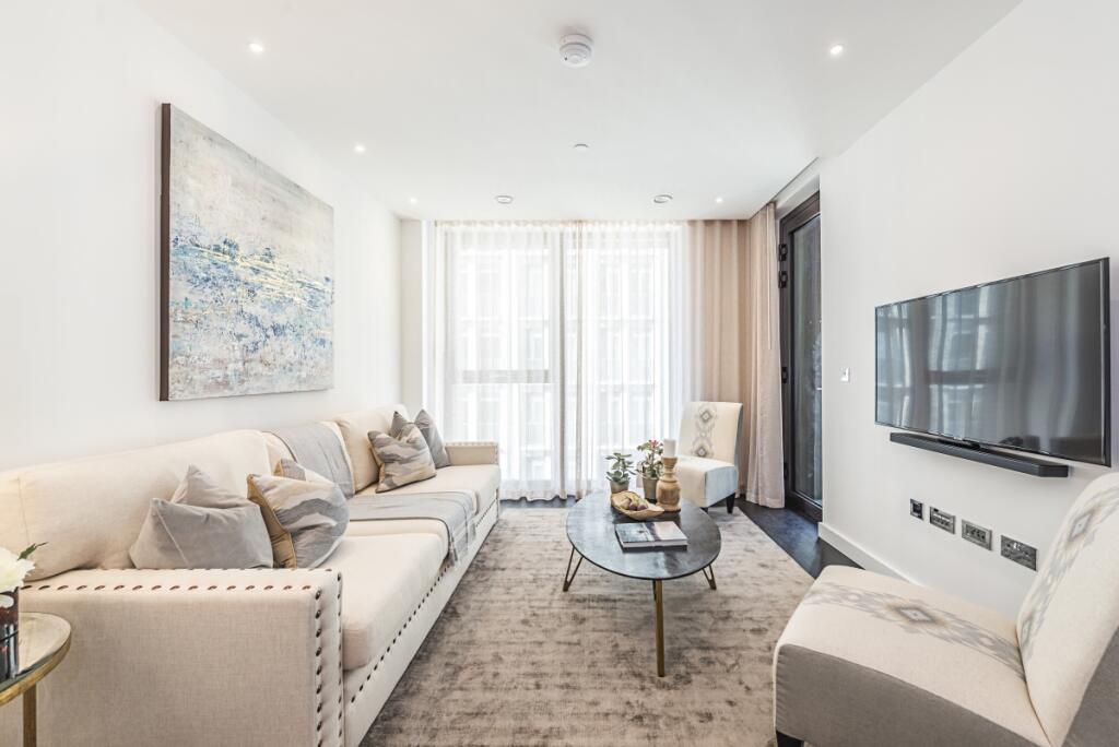 2 bed Apartment for rent in Battersea. From Hamptons Sales - Pimlico  Sales