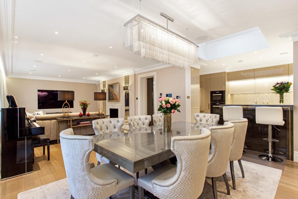 4 bed Apartment for rent in Westminster. From Hamptons Sales - Pimlico  Sales