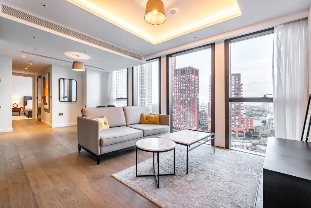 1 bed 1st Floor Flat for rent in Clapham. From Hamptons Sales - Pimlico  Sales