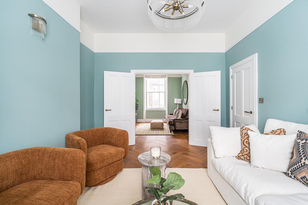 5 bed Mid Terraced House for rent in Westminster. From Hamptons Sales - Pimlico  Sales