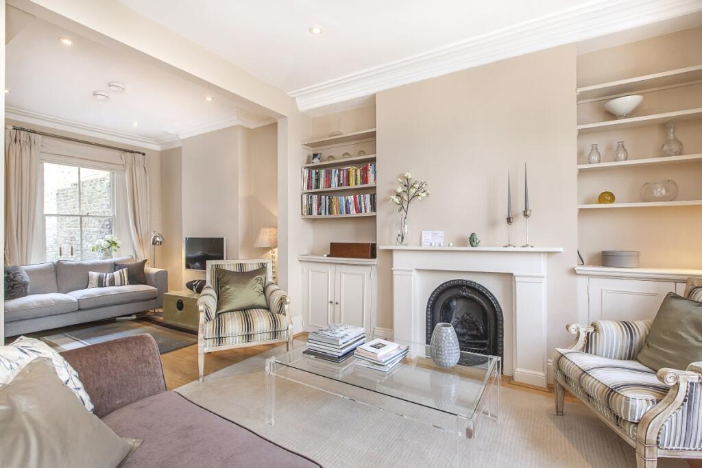 5 bed Mid Terraced House for rent in Chelsea. From Hamptons Sales - Pimlico  Sales