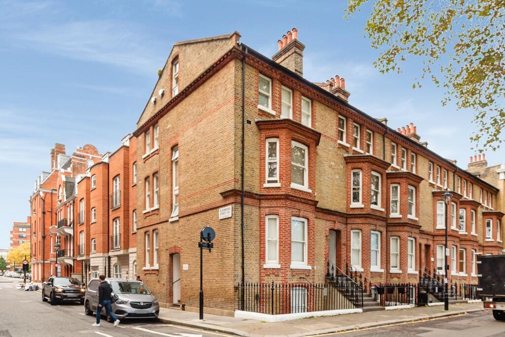 4 bed 1st Floor Flat for rent in Westminster. From Hamptons Sales - Pimlico  Sales