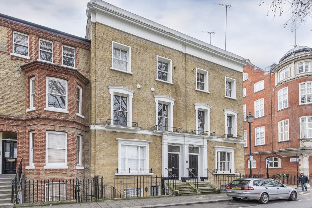 1 bed 1st Floor Flat for rent in Westminster. From Hamptons Sales - Pimlico  Sales