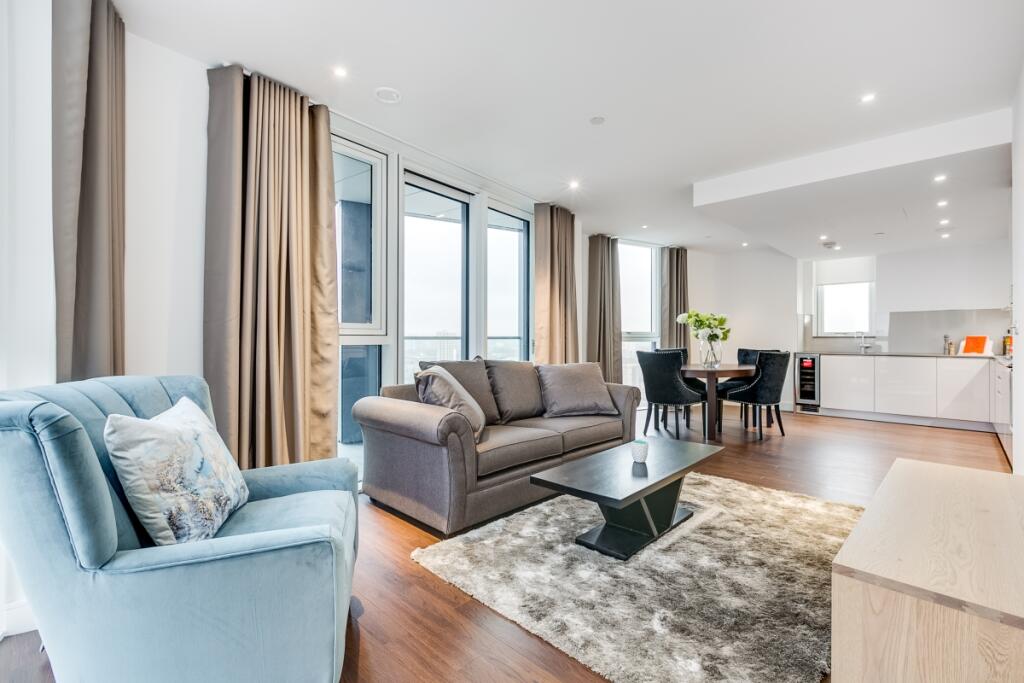 2 bed Apartment for rent in Clapham. From Hamptons Sales - Pimlico  Sales