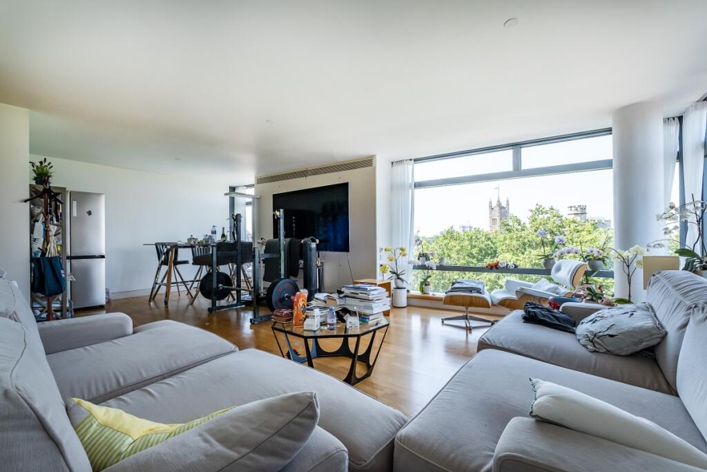 3 bed Apartment for rent in Bermondsey. From Hamptons Sales - Pimlico  Sales