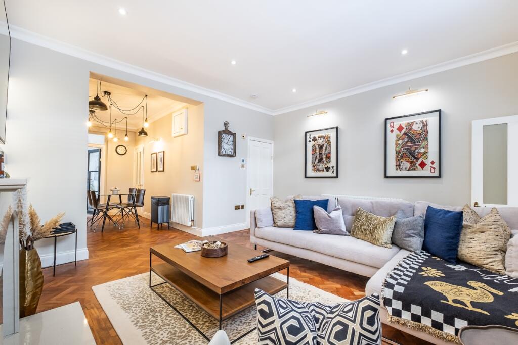 2 bed Apartment for rent in Chelsea. From Hamptons Sales - Pimlico  Sales