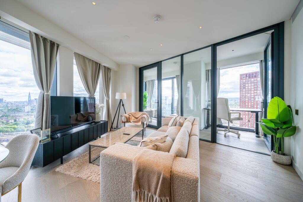 2 bed Apartment for rent in Clapham. From Hamptons Sales - Pimlico  Sales