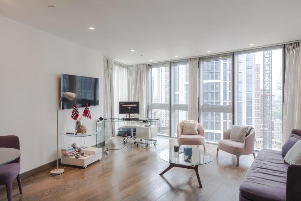 1 bed Apartment for rent in Clapham. From Hamptons Sales - Pimlico  Sales