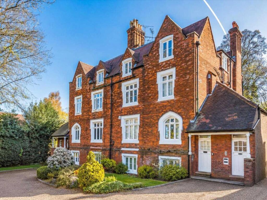 2 bed Apartment for rent in Harrow. From Woodrow Morris