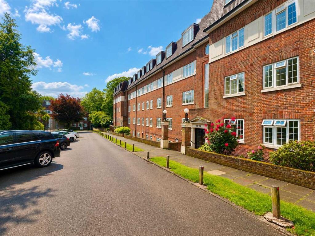 2 bed Apartment for rent in Harrow. From Woodrow Morris