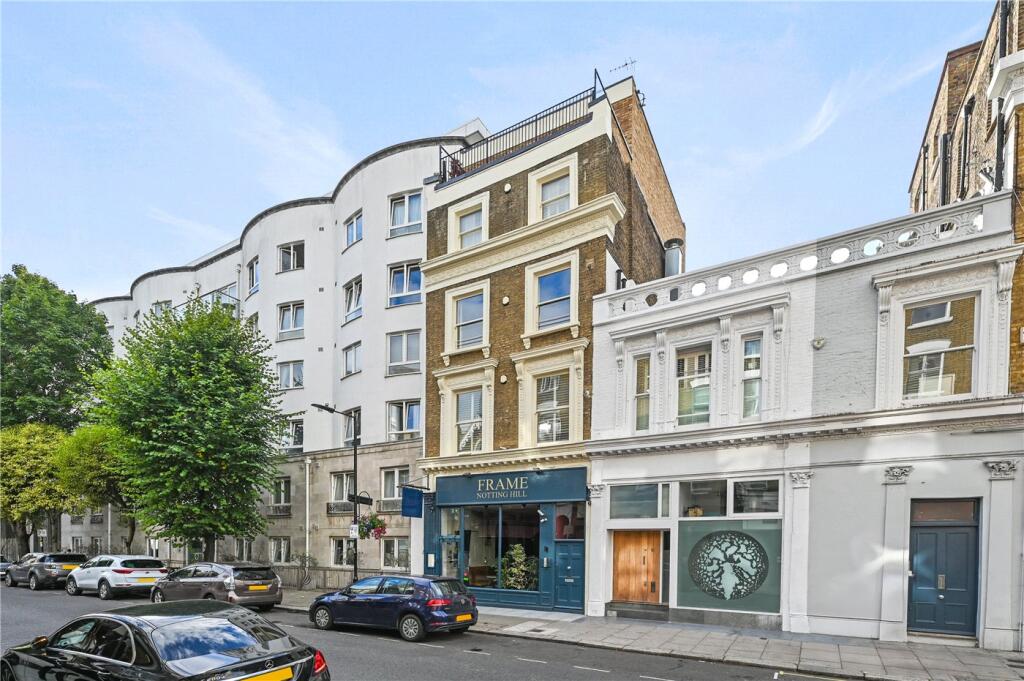 2 bed House (unspecified) for rent in London. From Winkworth - Notting Hill