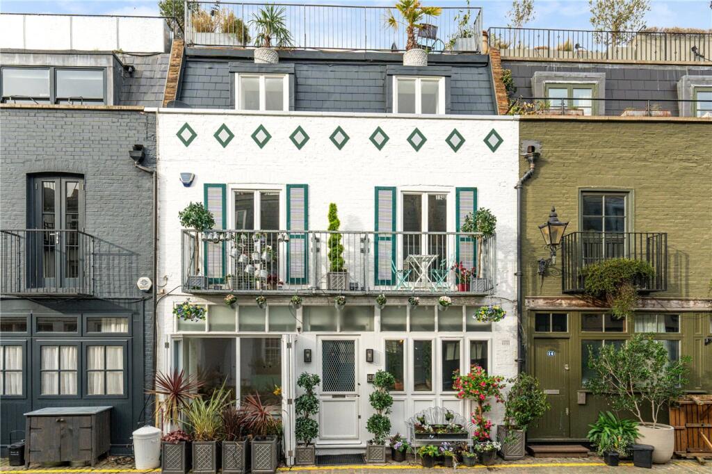 4 bed Detached for rent in London. From Winkworth - Notting Hill